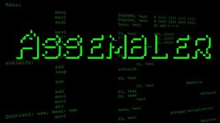 Assembler Tutorial 2  GCC Assembler [upl. by Balas]