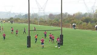 2024 Rochester 7s Orchard Park Boys HS Rugby vs Fairport [upl. by Scotti]