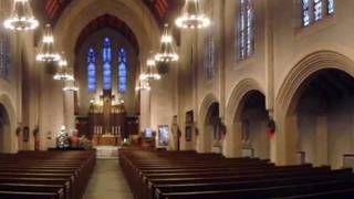 Wilmette  Trinity United Methodist Choir  Doxology amp Congregational Hymn [upl. by Brenden]