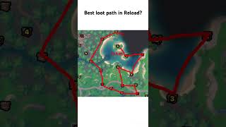 Best loot path in Reload [upl. by Rosenquist]