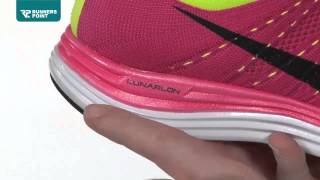 Nike FLYKNIT LUNAR1 [upl. by Rats622]