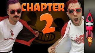 🔴 Bendy And The Ink Machine Chapter 2 RELEASE DATE  Rockit Gaming 🚀 [upl. by Row]