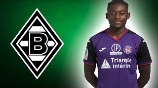 KOUADIO MANU KONE  Welcome To Borussia Mönchengladbach  20202021 HD [upl. by Cadman203]