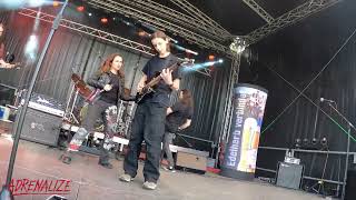 Adrenalize  Kickstart my Heart Live Motorradsternfahrt Kulmbach 2024 [upl. by Ativet]