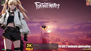 The Fortnitemares 2024 fortnite ps5share youtube youtubefortnite ps5gameplay ps4share music [upl. by Gnolb]