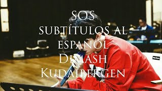 SOS Dun Terrien En Détresse  Dimash Kudaibergen subtitulado al español [upl. by Waiter]