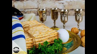 Pesach la pasqua ebraica prof Luca Vergani [upl. by Giess]