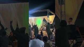 Saqib Afridi song Qatar wedding stage program i4k4 i4k4 Pashto song [upl. by Aynotel]