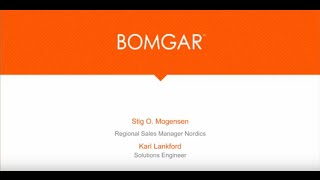 Securely control amp manage remote access to any device  Webinar with Bomgar [upl. by Lammond]