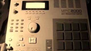 Nujabes  Feather MPC2000 [upl. by Sellihca379]