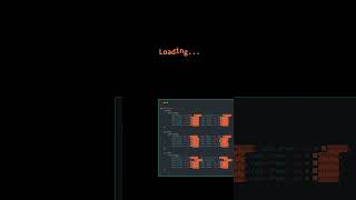 Preloader css animation html css short preloader [upl. by Darleen345]