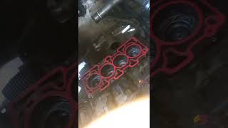 Renault Duster head gasket fitting short video viral🇮🇳🇮🇳🇮🇳🇮🇳🇮🇳🇮🇳🇮🇳 [upl. by Kopple78]