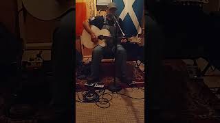 Galway Girl Steve Earle Cover [upl. by Airret]