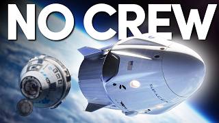 NASA Decides Boeings Starliner Is Too Risky For Return  SpaceX Crew Dragon Takes Over [upl. by Eirojam817]