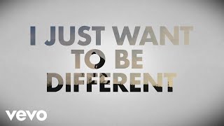 Micah Tyler  Different Official Lyric Video [upl. by Erida]