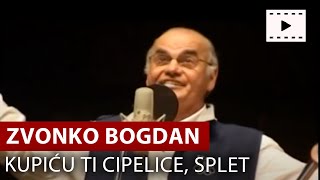 Zvonko Bogdan  Kupiću Ti Cipelice  Splet  Vojvodina Music [upl. by Nenad]