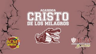 Orientación Proceso de Matricula Estudiantes ACM 2025 2026 [upl. by Rattan]