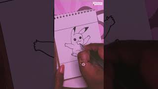 pikachu  ash ketchum  draw pikachu  pikachu easy drawing  pikachu song  draw ketchum [upl. by Mcintyre]