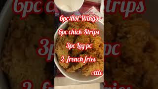 KFC Wednesday Special Offer 619 KFC offer a2dexplores [upl. by Ahsinal]