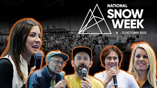 NATIONAL SNOW WEEK 2023  Official video [upl. by Eisso]