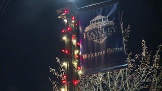 Hawley ready to celebrate with Winterfest this weekend [upl. by Berger]