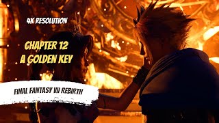 FF7 REBIRTH Walkthrough Part 13 Chapter 12 4k 60 FPS [upl. by Anora185]