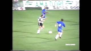 CesenaSampdoria 10 COPPA ITALIA 199293 [upl. by Megen987]