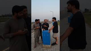 Fake Id bna k bnay boyfriend funny comedymovies lahore funnymunday comedycouple [upl. by Iggem636]