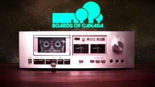 BOARDS OF CANADA  MIX TAPE [upl. by Nerat595]