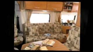 Trigano Tribute 550 Motorhome [upl. by Ahcas]