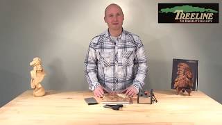 How Use the Complete Razertip Woodburning  Pyrography Starter Set  TreelineUSAcom [upl. by Schumer]