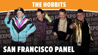 The Hobbits QampA Panel Highlights  FAN EXPO San Francisco  Sean Astin Elijah Wood Dom Monaghan [upl. by Jilli]