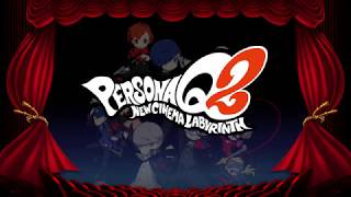 【fei】 Invitation to Freedom Persona Q2 New Cinema Labyrinth Cover [upl. by Sirad]