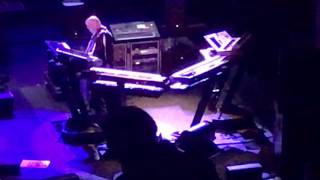 YES Now Known as AWR Live  The Seattle Moore 11302016 Featuring Rick Wakeman on Relayer [upl. by Hsac170]