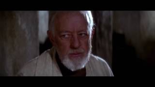 ObiWan se Lembra Com flashbacks Dublado my cut [upl. by Lahcar]