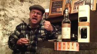 whisky review 612  Clynelish 15yo2000  46vol GampMacP [upl. by Mina]