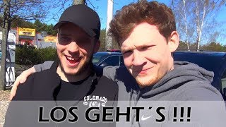 Immer der GLEICHE Daily VLog 01 Prolight amp Sound 2019 [upl. by Gabey931]