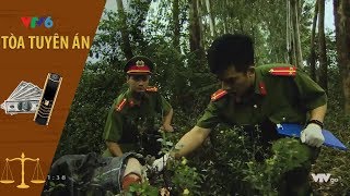 Cuồng Ghen  Tòa Tuyên Án VTV6 [upl. by Galitea]