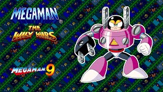 Plug Mans Stage Plug Electric  Mega Man 9  Mega Man The Wily Wars Style Cover [upl. by Nazus]