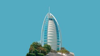 Burj Al Arab The Untold Story Of Surroundings What You Haven’t Seen Before [upl. by Eceela]