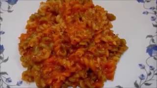 italian pasta recipes with tomato sauce [upl. by Thgiwd]