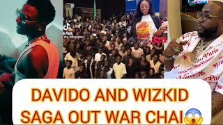 WINNER DAVIDO👉AFRICA ENTERTAINMENT AWARD USA🇺🇸10 YEARS OF ARTIST INSPIRATIONWIZKID FC 30BG CLASH😱 [upl. by Ipoillak]