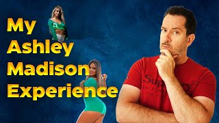 My Ashley Madison experience  does it work in 2024 [upl. by Nohsar]