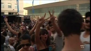 Festival  Tohu Bohu fait du bruit à Montpellier [upl. by Revlys]