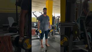 Dumbbell Deadlift Workout  For Lower Body [upl. by Aicile]