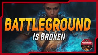 Battelground Is Broken  1h Queues  Too Much Immunities  Diablo Immortal [upl. by Samuel]