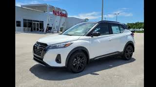 2024 Nissan Kicks SR  Sebring FL [upl. by Terrilyn]