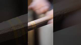 Hand sanding ASMR 🏝️ [upl. by Hcnarb663]