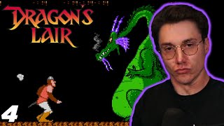 Dragons Lair NES FINALE [upl. by Revert]