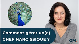 Comment gérer une CHEF NARCISSIQUE [upl. by Ahsiaa]